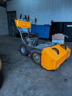 STIGA Veegmachine - Gebruikt, Tuin en Terras, Ophalen, Gebruikt