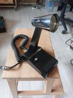 Turner Super Sidekick tafelmike, Ophalen of Verzenden, Gebruikt, Zender en Ontvanger