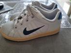 Nike sneakers gympen unisex wit  leren schoenen, Ophalen of Verzenden, Zo goed als nieuw, Jongen of Meisje, Schoenen