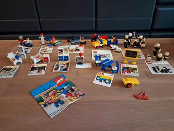 Vintage lego 1974 210 213 214 255 256 270 271 272 274 275 29 beschikbaar voor biedingen