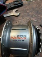 Nexus naaf , SG-8R20, Wiel, Gebruikt, Shimano Nexus, Algemeen