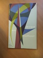 (Artikel over Klaas de Wit) Jeugd en Cultuur. 1964, Ophalen of Verzenden, Gelezen, Muziek, Film of Tv