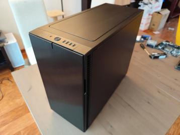 Fractal Design Define R6 Black — stille premium case beschikbaar voor biedingen