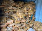 Haardhout: 60 liter zakken,beuken hout voor maar €10,-!, Tuin en Terras, Haardhout, Ophalen of Verzenden, Beukenhout