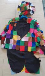 Lapjes jas XL, Ophalen, Gedragen, Maat 46/48 (XL) of groter, Carnaval