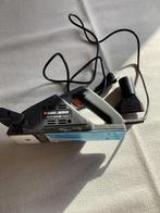 Black & Decker el schaaf, Ophalen, Gebruikt, Minder dan 600 watt, Vlakschuurmachine