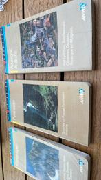 Anwb reisgids: franse alpen/ pyreneeën/auvergne-Ardeche, Ophalen of Verzenden, Zo goed als nieuw, Europa, ANWB