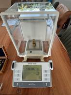 Mettler-Toledo Zwitsers Analytische balans AX205 Deltarange, Ophalen, Minder dan 10 kg, Overige typen, Digitaal