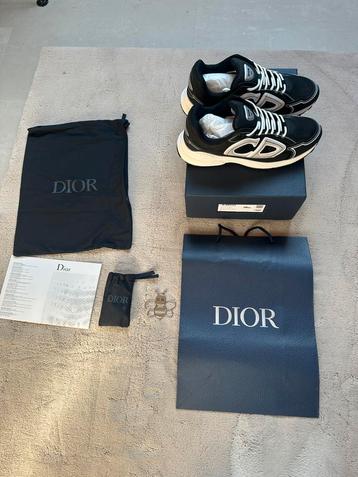 Dior b30 zwart wit maat 44 beschikbaar voor biedingen