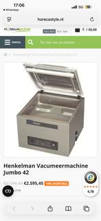 Henkelman Jumbo 42 NIEUW in doos, Ophalen of Verzenden