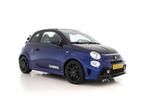 Abarth 500 C 1.4 T-Jet Yamaha Factory Racing Edition Monster, Auto's, Abarth, Voorwielaandrijving, Stof, Gebruikt, 4 cilinders