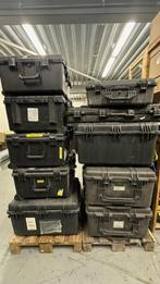 Pelicase, flight cases, diversen maten, Gebruikt, Ophalen of Verzenden, Overige instrumenten