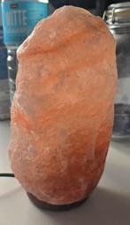 Zoutkamp met dimbaar licht., Ophalen, Minder dan 50 cm