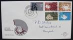 FDC : Nederland - E83 - 1967 - Zomerzegels, Nederland, Beschreven, Ophalen of Verzenden