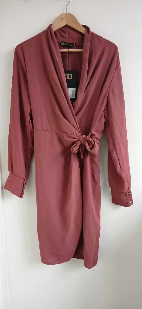 2 Jurkjes Fashion Musthaves, Kleding | Dames, Jurken, Nieuw, Maat 42/44 (L), Roze, Boven de knie, Ophalen of Verzenden