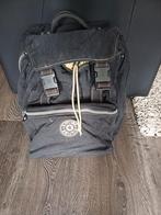 Kipling Rugzak - Zwart, Gebruikt, Kipling, 25 tot 40 cm, Ophalen of Verzenden