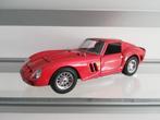 Ferrari 250 GTO 1962 - 1:18, Hobby en Vrije tijd, Modelauto's | 1:18, Ophalen of Verzenden, Zo goed als nieuw, Auto, Bburago