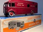 Dinky Toys 581 Amerikaanse Horse Van met OVP, Hobby en Vrije tijd, Modelauto's | 1:43, Ophalen of Verzenden, Zo goed als nieuw