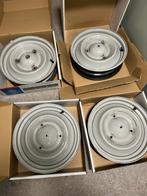Vier velgen voor op een 2CV, Auto diversen, Auto-accessoires, Ophalen, Gebruikt
