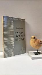 Pfisterer, Ernst; Calvins wirken in Genf, Ophalen of Verzenden, Gelezen, Christendom | Protestants