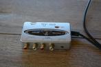 Behringer USB Audio Interface – compleet in doos, Ophalen of Verzenden, Nieuw, Audio