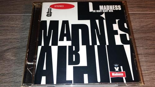 Madness - The Heavy Heavy Hits, Cd's en Dvd's, Cd's | Reggae en Ska, Zo goed als nieuw, Ophalen of Verzenden