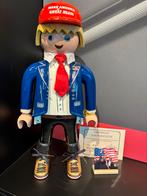 XXL Playmobil Trump Kunstwerk - Uniek Designobject, Ophalen of Verzenden