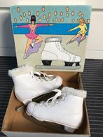 SINT-TIP: 1 paar kunstschaatsen voor kinderen maat 32: MOOI, Ophalen of Verzenden, Zo goed als nieuw, Kunstschaatsen, Overige merken