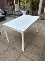 Uitschuifbare tafel VANGSTA IKEA, Huis en Inrichting, Tafels | Eettafels, Ophalen, 100 tot 150 cm, 50 tot 100 cm, Zo goed als nieuw