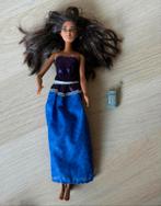 Barbie pop, Kinderen en Baby's, Speelgoed | Poppen, Ophalen of Verzenden, Zo goed als nieuw, Barbie