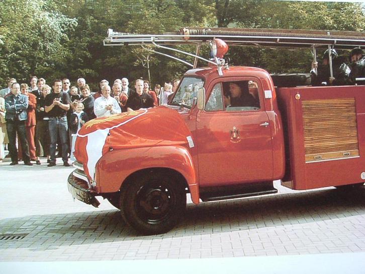 Brandweer stadsgewest Vlissingen - Middelburg., Boeken, Geschiedenis | Stad en Regio, Gelezen, Ophalen of Verzenden