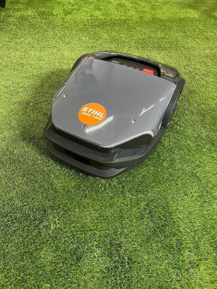 STIHL IMOW 7 EVO MAAIROBOT, Tuin en Terras, Robotmaaiers, Nieuw, Minder dan 20 cm, Ophalen