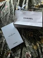 Chanel Notebook, Ophalen of Verzenden, Nieuw, Zwart, Ogen