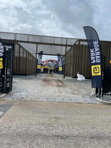 garagebox Te Huur - Nieuwegein  beschikbaar voor biedingen