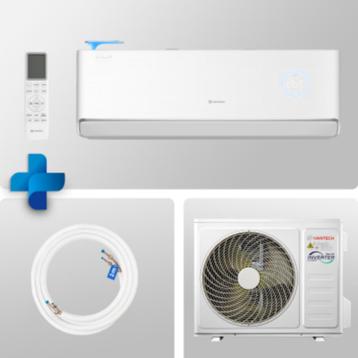 HANTECH 12000 BTU 3,6 kW Split airconditioner+ Wifi beschikbaar voor biedingen