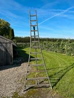 Fruitladder, Doe-het-zelf en Verbouw, Ladders en Trappen, Ophalen, Gebruikt, Ladder, 2 tot 4 meter