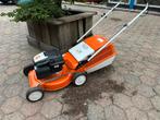 Nette Stihl RM 248 grasmaaier met opvangbak, Ophalen, Cirkelmaaier, ., Zo goed als nieuw