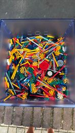 Knexx. Hele bak vol., Ophalen of Verzenden, Zo goed als nieuw, K'nex