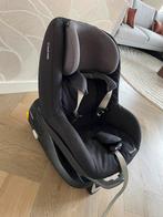 Maxi-Cosi Pearl + FamilyFix Isofix, Ophalen, Gebruikt, Verstelbare rugleuning, 9 t/m 18 kg