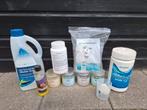 Diverse jacuzzi spa verzorgings producten., Ophalen, Gebruikt, Reinigingsmiddel