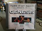 CD Genesis - Turn it on again / Best of '81 - '83, Ophalen, 1980 tot 2000, Gebruikt