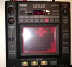 Korg Kaoss Pad KP3+ – in perfecte staat, weinig gebruikt, Muziek en Instrumenten, Effecten, Ophalen, Zo goed als nieuw, Delay of Echo