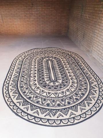 Vloerkleed( binnen ) 2 x 3 m.