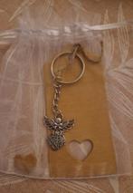 Engel sleutelhanger kerst enz..., Verzamelen, Sleutelhangers, Ophalen of Verzenden, Nieuw
