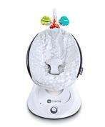 4moms Rockaroo - Zo goed als nieuw!, Schommelstoel, Ophalen, Overige merken, Met gordel(s) of riempje(s)