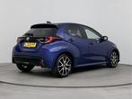 Toyota Yaris 1.5 Hybrid Executive JBL | APK 29-01-2027 | Dea, 12 maanden, 450 kg, Gebruikt, Blauw