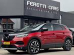 Opel Grandland X 1.6 TURBO AUT8 HYBRID4 TWO-TONE ULTIMATE 72, Auto's, Automaat, 77 km/l, 4 cilinders, Vierwielaandrijving
