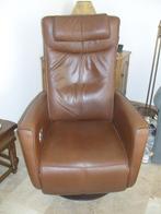 Sta op stoelen, Huis en Inrichting, Fauteuils, Ophalen, Gebruikt, Klassiek, Leer