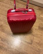 Reiskoffer, Sieraden, Tassen en Uiterlijk, Koffers, Gebruikt, 50 tot 60 cm, Hard kunststof, 35 tot 45 cm