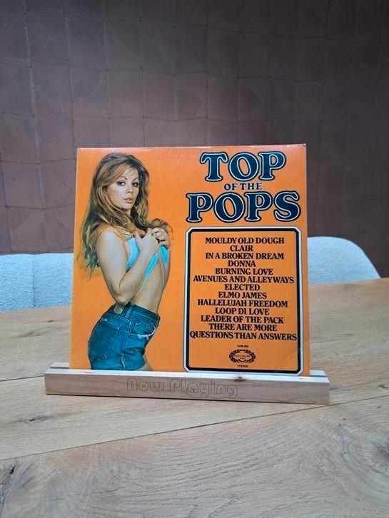 Nieuw! Lp hoes houder, Audio, Tv en Foto, Platenspelers, Nieuw, Overige merken, Ophalen of Verzenden